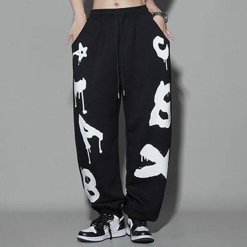 🖤&nbsp;PANTALON CXB – Style Streetwear Oversize