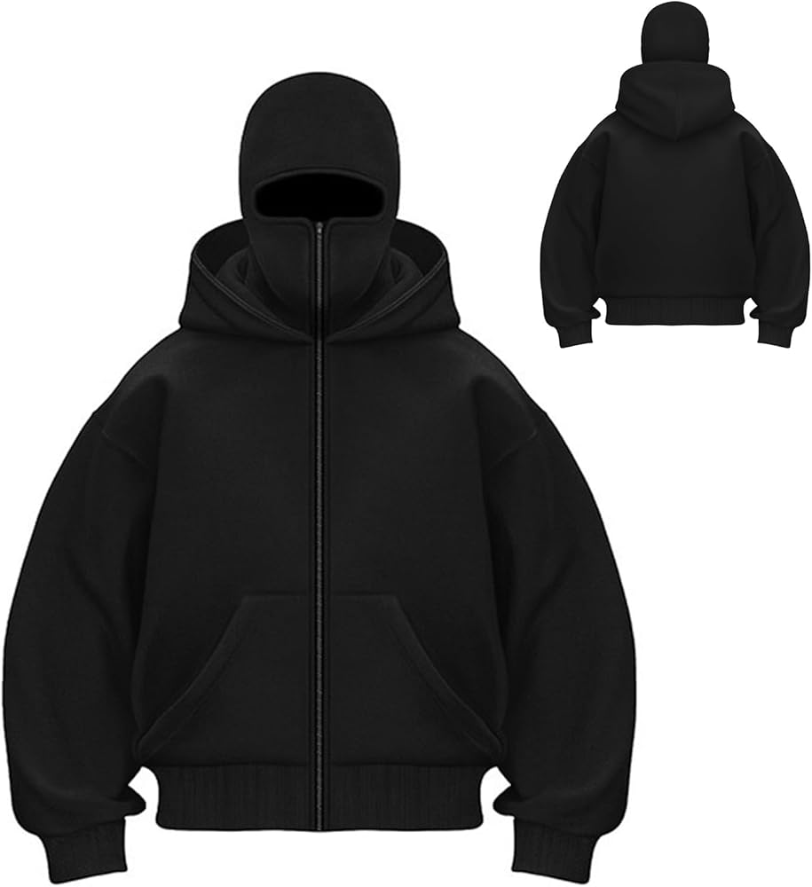 Capuche Cagoule