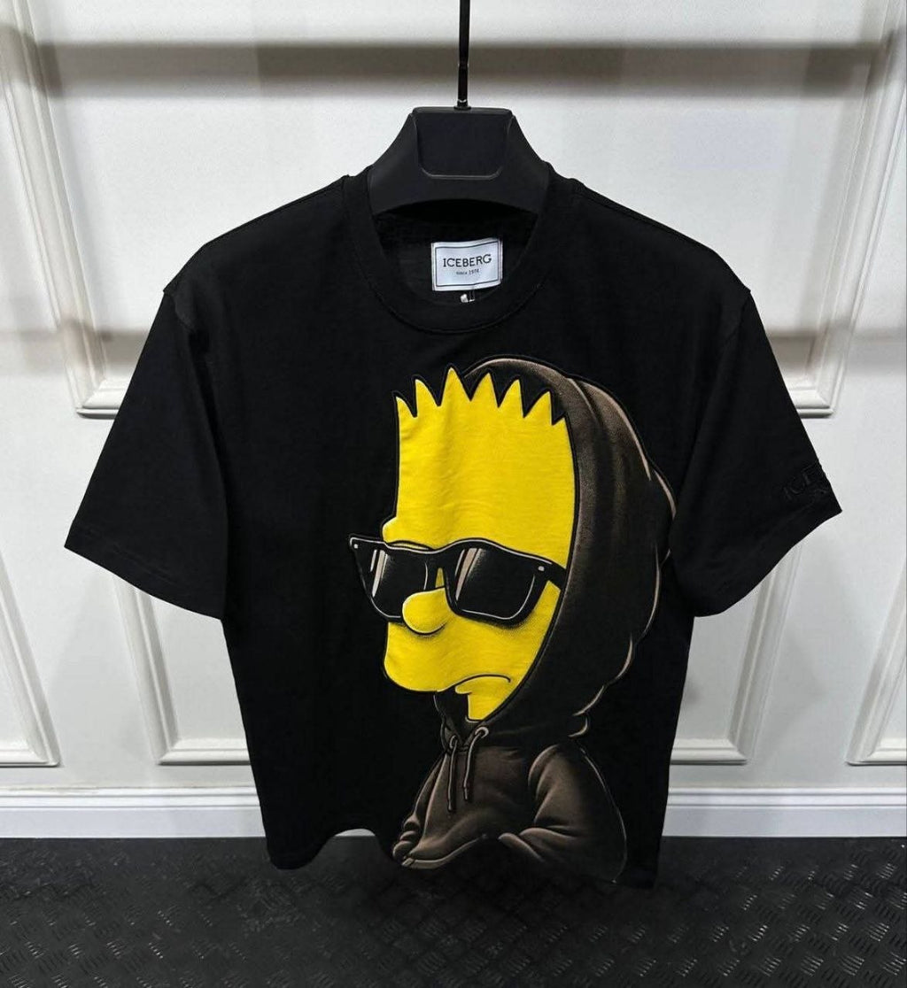 T-shirt Simpsons Bart