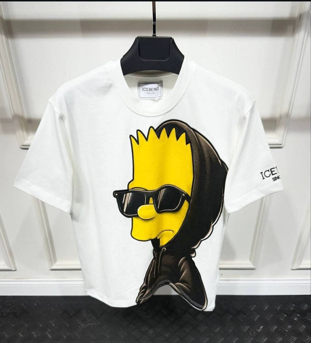 T-shirt Simpsons Bart