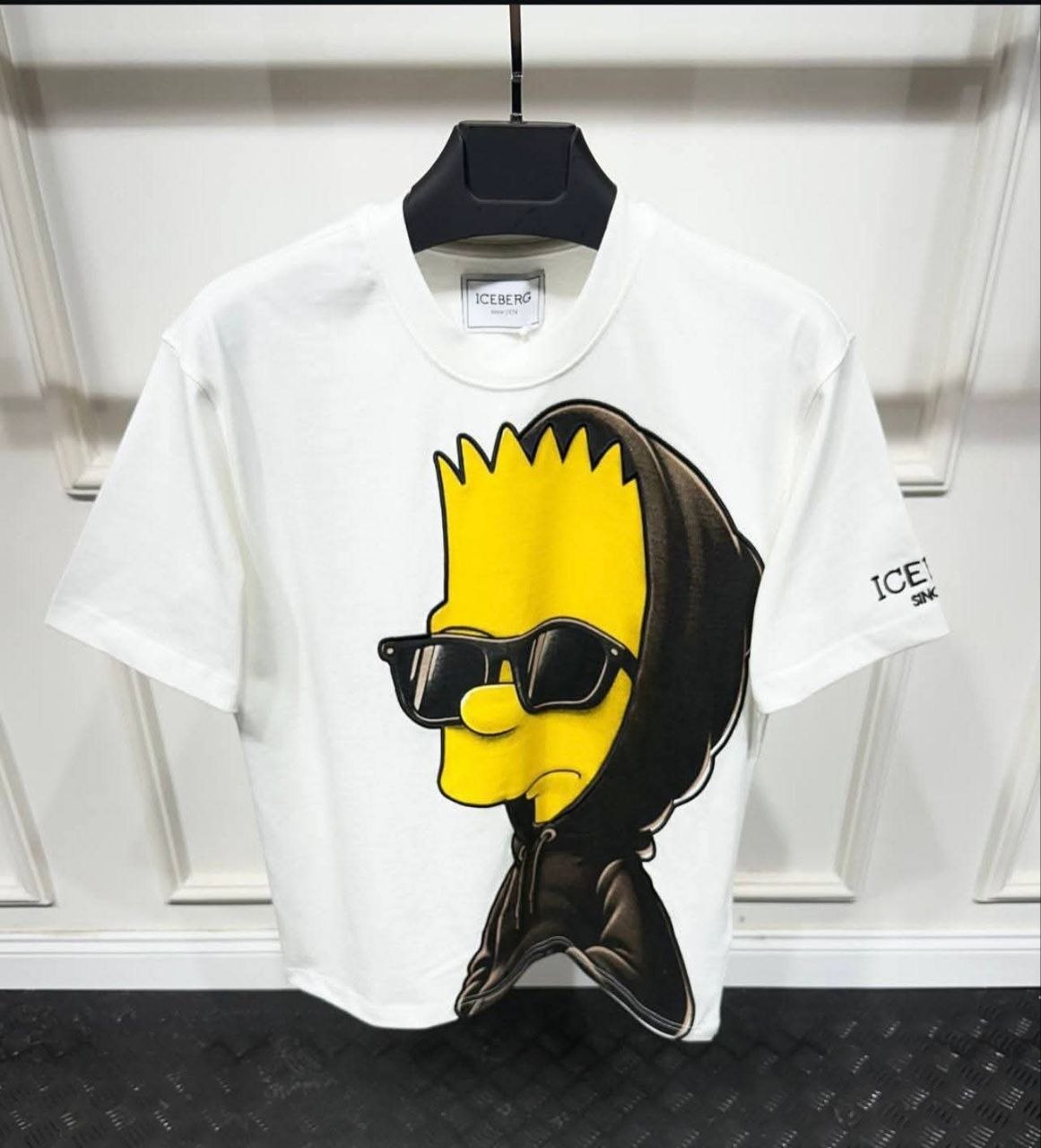 T-shirt Simpsons Bart