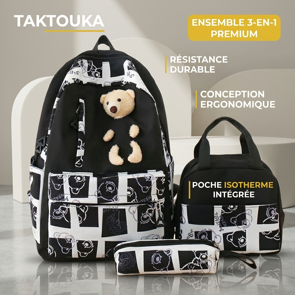 🎒✨ LA RENTRÉE EN MODE STYLE & CONFORT ! ✨🎒