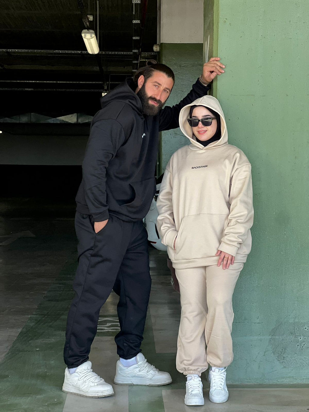 JOGGING HOMME ET FEMME