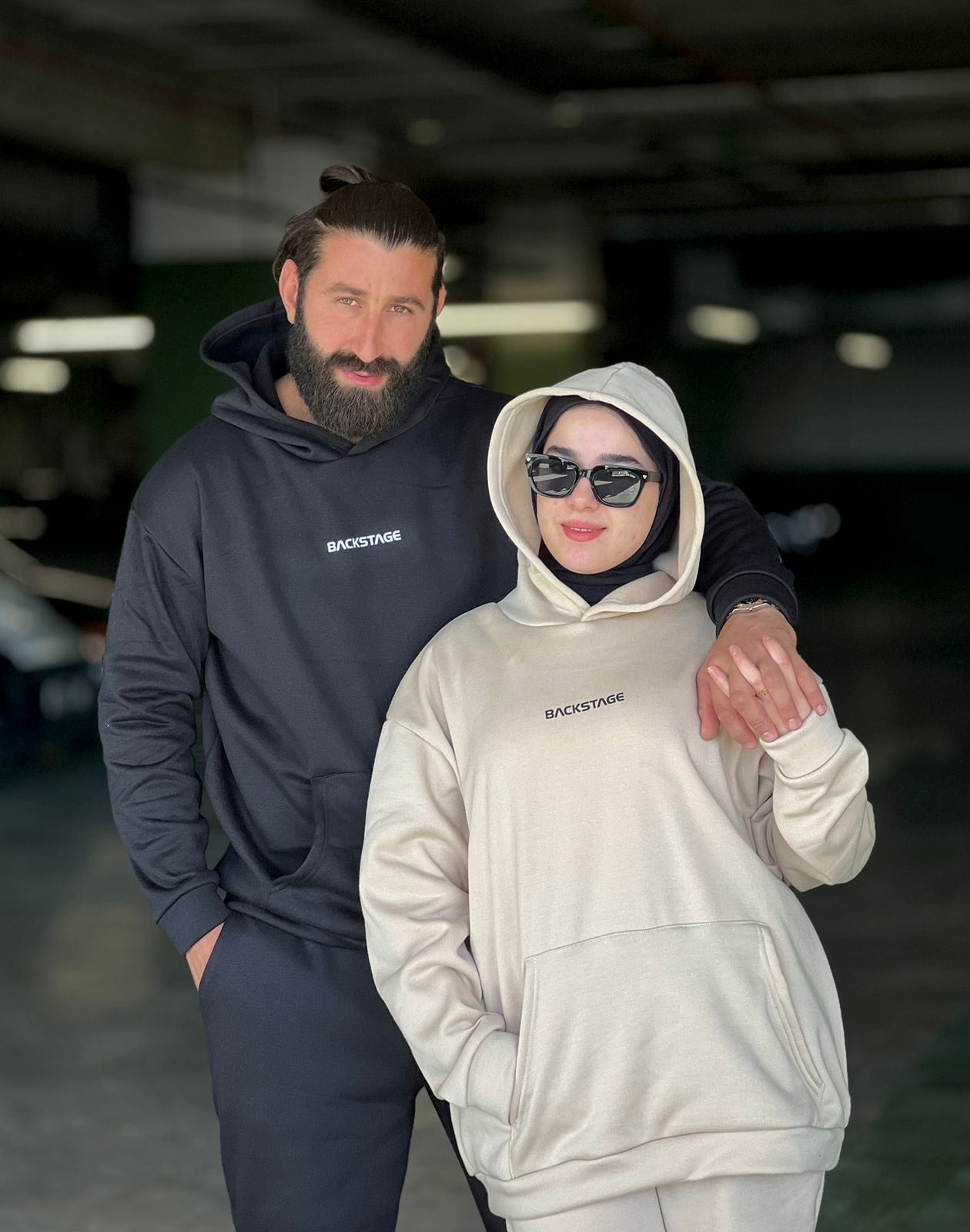 JOGGING HOMME ET FEMME