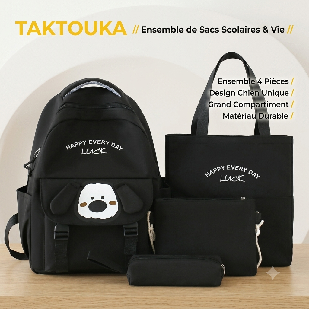 🎒✨ LA RENTRÉE EN MODE STYLE & CONFORT ! ✨🎒