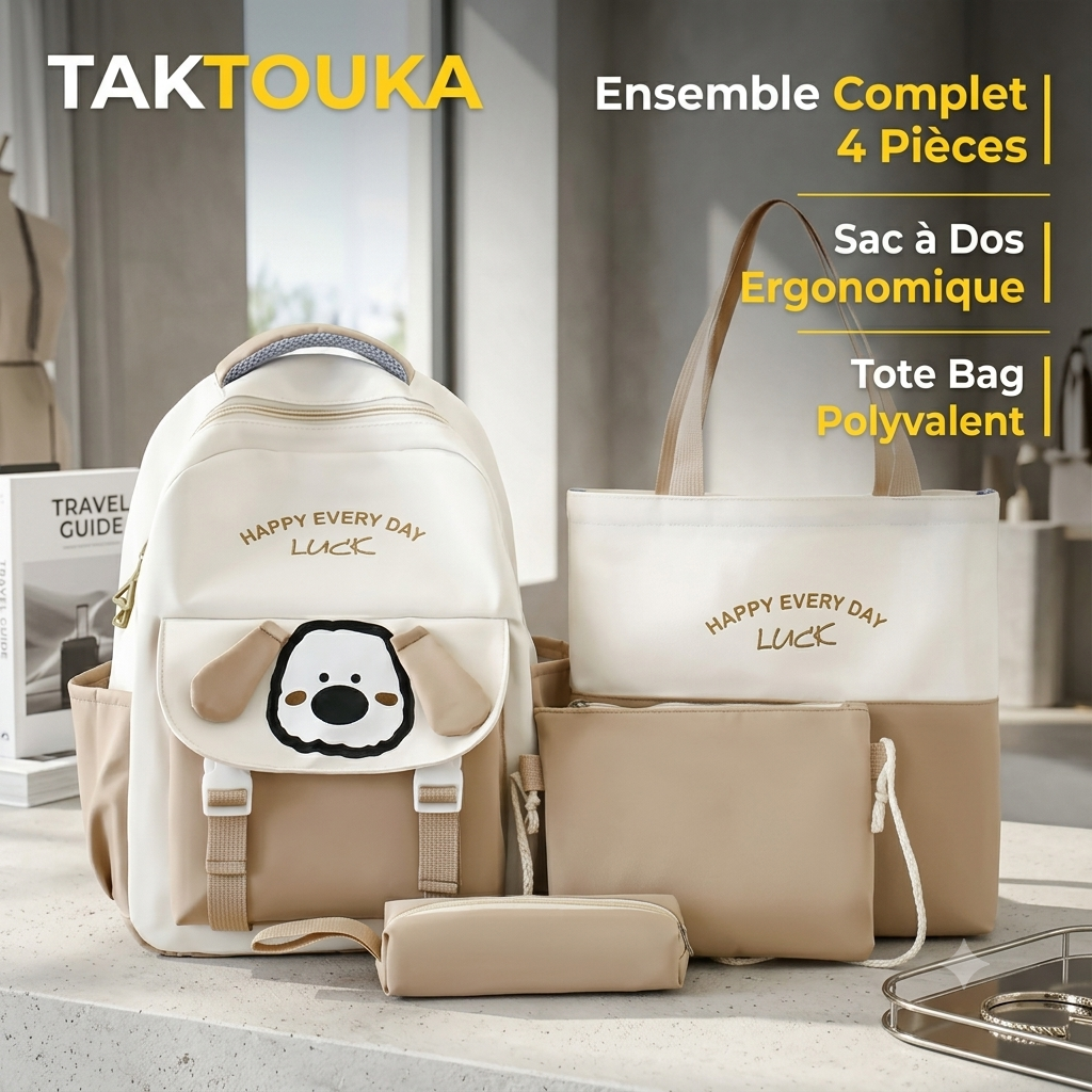 🎒✨ LA RENTRÉE EN MODE STYLE & CONFORT ! ✨🎒