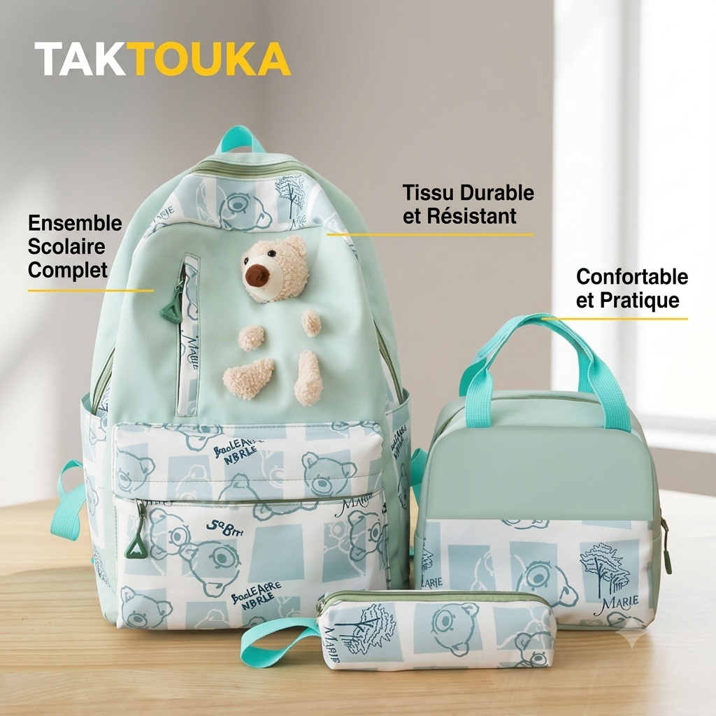 🎒✨ LA RENTRÉE EN MODE STYLE &amp; CONFORT ! ✨🎒