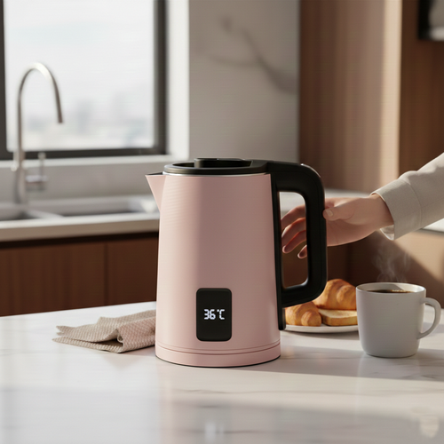 Bouilloire Digitale Smart 2.5litre 1500w