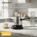 Cafetière éLectrique Turc Raf