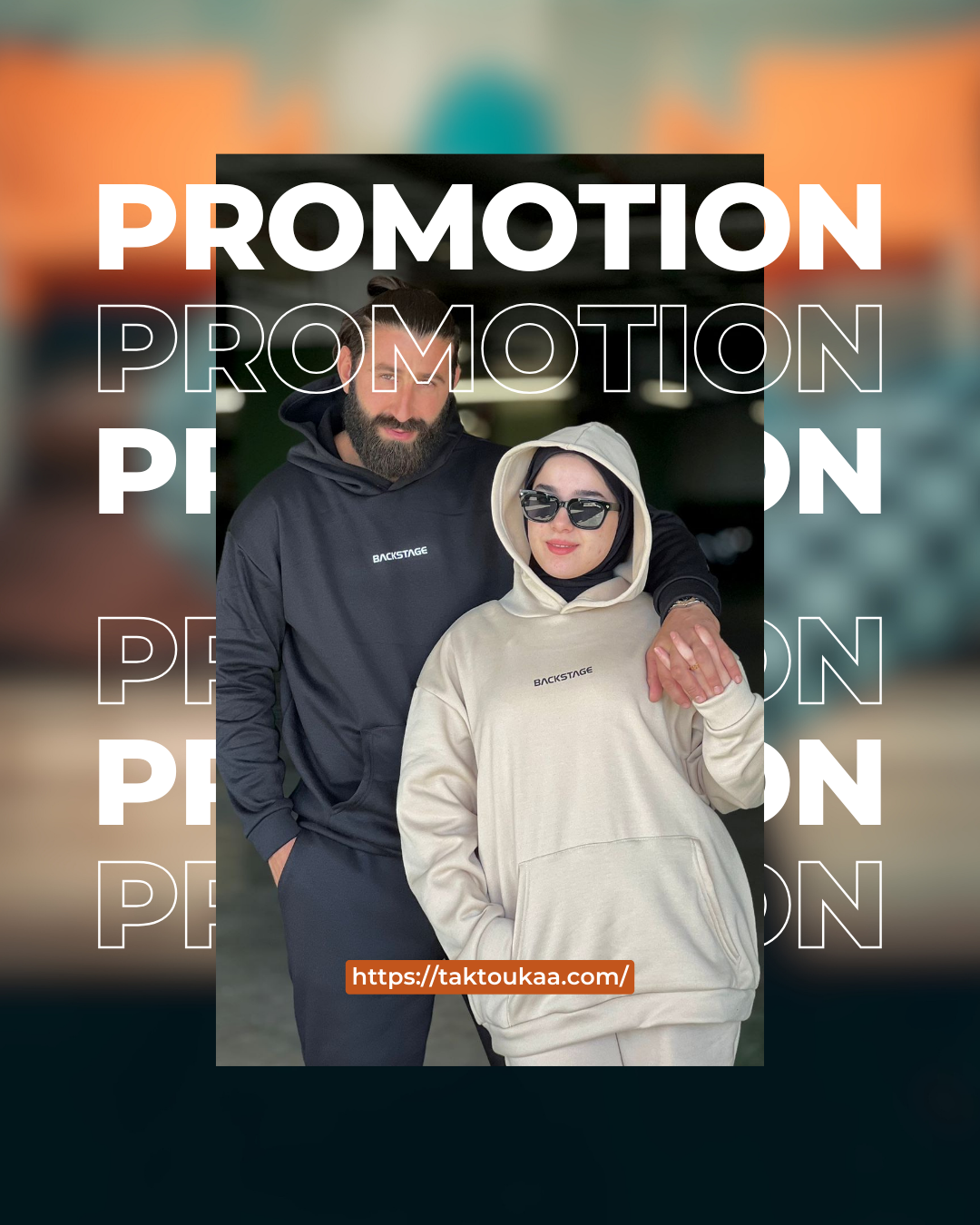 JOGGING HOMME ET FEMME