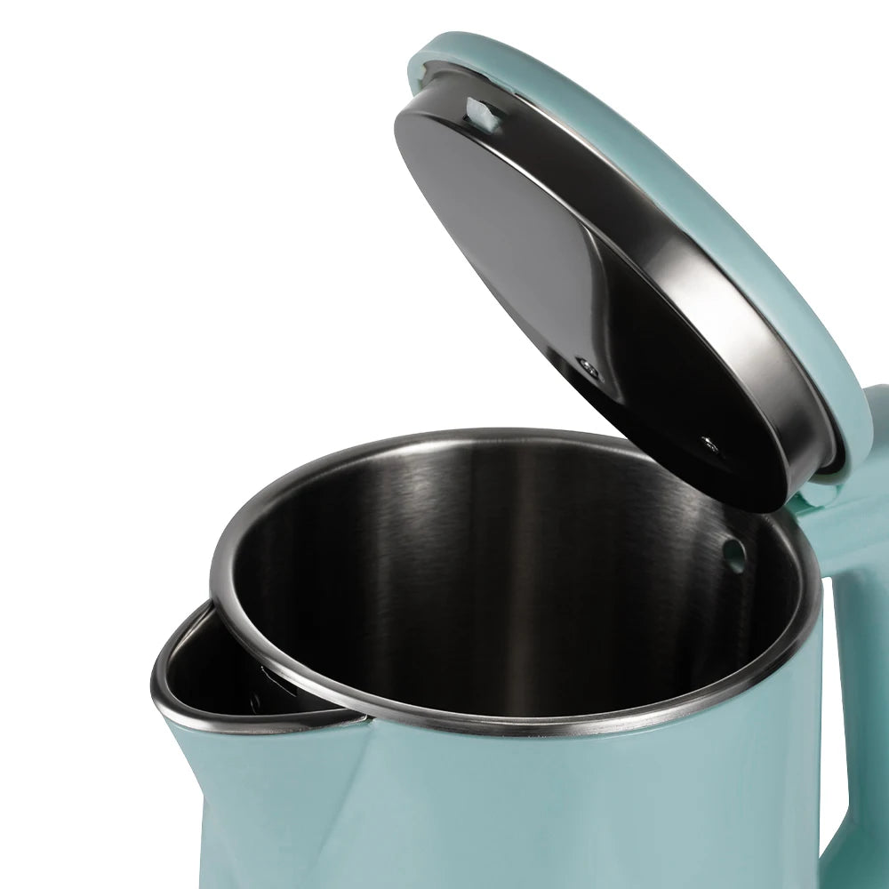 RAF 1500w Portable 2.5L Grande Capacité Bouilloire Électrique Automatique Maison Thé Eau Cuiseur avec Intérieur Sans BPA et Lampe Led