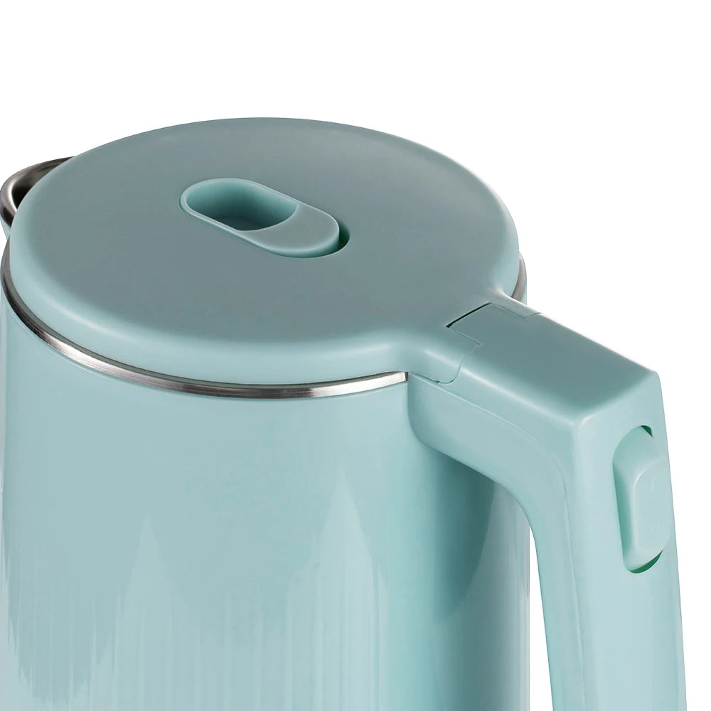 RAF 1500w Portable 2.5L Grande Capacité Bouilloire Électrique Automatique Maison Thé Eau Cuiseur avec Intérieur Sans BPA et Lampe Led