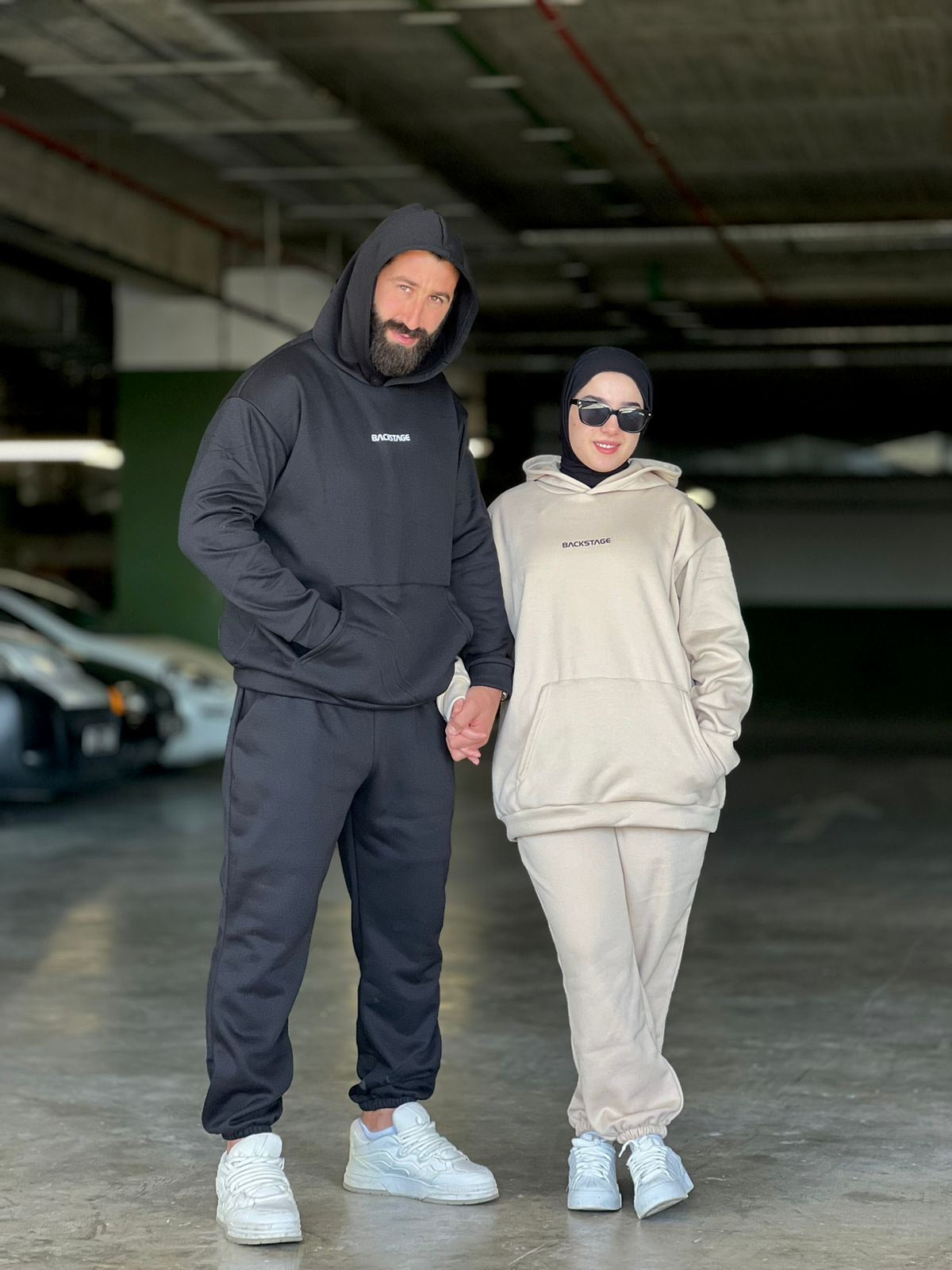 JOGGING HOMME ET FEMME