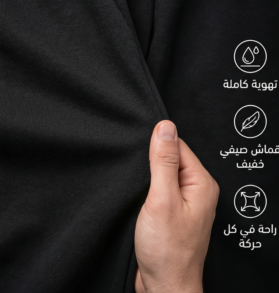🖤 Tenue Lightweight – Hoodie + Pantalon cotton